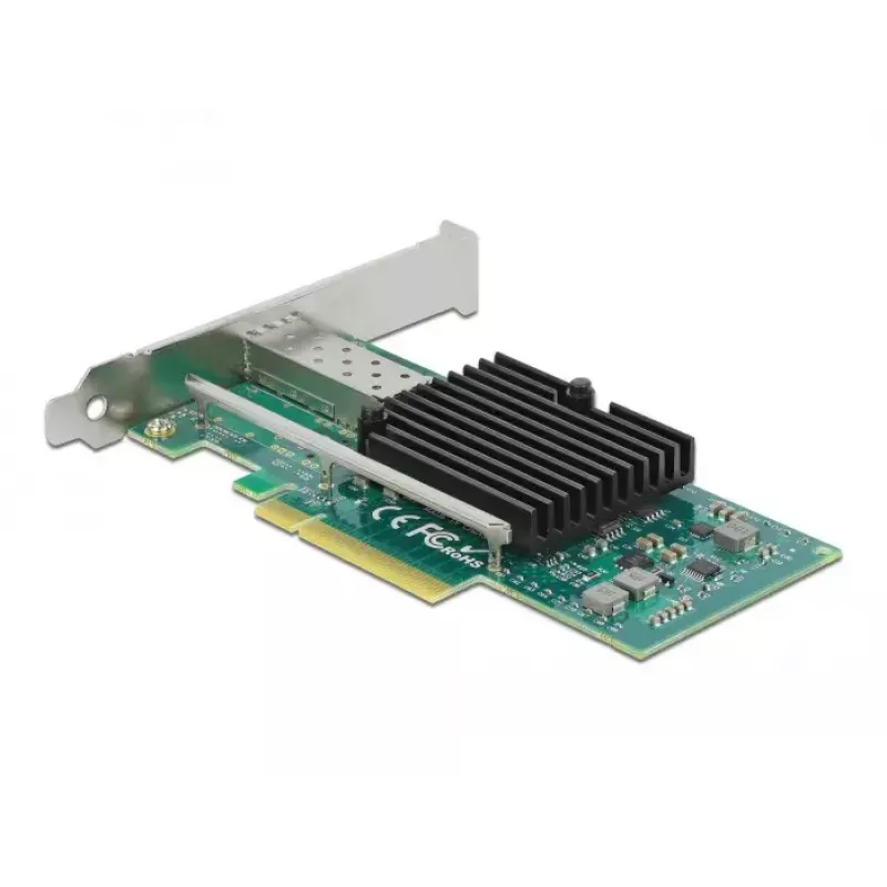 Tarjeta de red DeLOCK 90479 interna fibra 10000 Mbit/s