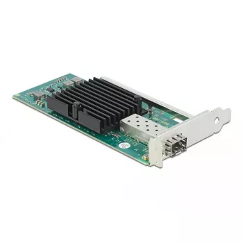 Tarjeta de red DeLOCK 90479 interna fibra 10000 Mbit/s