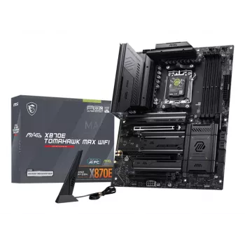 Placa base MSI MAG X870E TOMAHAWK MAX WIFI AMD X870E socket AM5 ATX