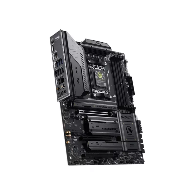 Placa base MSI MAG X870E TOMAHAWK MAX WIFI AMD X870E socket AM5 ATX