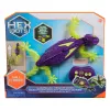 HEX BOTS geco brillante en la oscuridad, robot teledirigido recargable para niños, trepa por las paredes para jugar a bromas y juegos, robot RC para niños y niñas a partir de 4 años