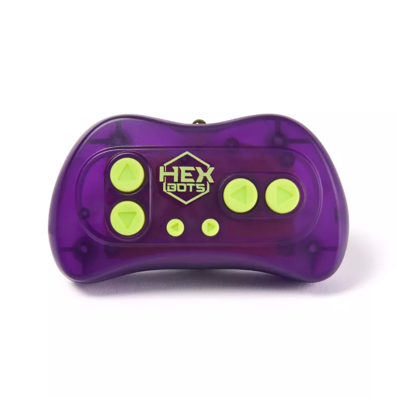 HEX BOTS geco brillante en la oscuridad, robot teledirigido recargable para niños, trepa por las paredes para jugar a bromas y juegos, robot RC para niños y niñas a partir de 4 años