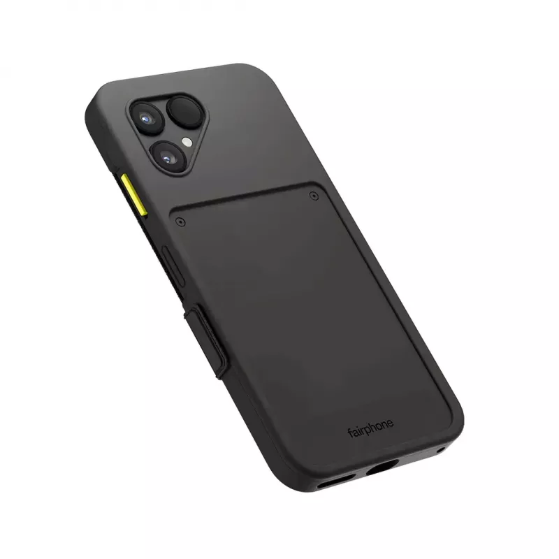 Flip-Case Fairphone F6FLIP-1ZW-WW1 para Fairphone 6, funda plegable para pantalla de 16 cm (6,31