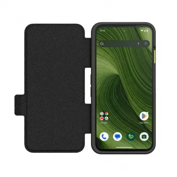 Flip-Case Fairphone F6FLIP-1ZW-WW1 para Fairphone 6, funda plegable para pantalla de 16 cm (6,31