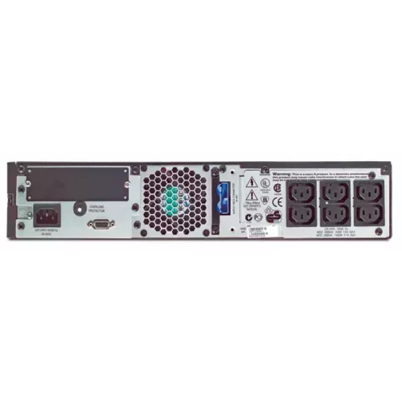 Sistema de alimentación ininterrumpida APC Smart-UPS RT 1000VA