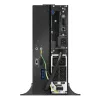 APC Smart-UPS On-Line, 3kVA, litio-ión, rackmount 4U, 230V, 6x salidas IEC C13+2x C19, tarjeta de red, autonomía extendida, kit de raíles incluido