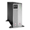 APC Smart-UPS On-Line, 3kVA, iones de litio, Rackmount 4U, 230V, 6x C13+2x C19 tomas IEC, SmartSlot, autonomía ampliada, kit de raíles incluido