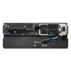 APC Smart-UPS On-Line, 3kVA, iones de litio, Rackmount 4U, 230V, 6x C13+2x C19 tomas IEC, SmartSlot, autonomía ampliada, kit de raíles incluido