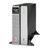 APC Smart-UPS On-Line, 3kVA, iones de litio, Rackmount 4U, 230V, 6x C13+2x C19 tomas IEC, SmartSlot, autonomía ampliada, kit de raíles incluido