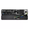 APC Smart-UPS On-Line, 2200 VA, litio-ión, montaje en rack 4U, 230 V, 6x salidas IEC C13 + 2x C19, tarjeta de red, autonomía extendida, kit de raíles incluido