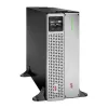 APC Smart-UPS On-Line, 2200 VA, litio-ión, montaje en rack 4U, 230 V, 6x salidas IEC C13 + 2x C19, tarjeta de red, autonomía extendida, kit de raíles incluido