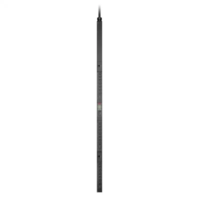 APC NetShelter Switched Rack PDU, 0U, 5,0kW, 200V y 208V, 30A, 21 tomas C13/C15 y 3 C19/C21