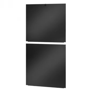 APC Easy Rack panel lateral 42HE/1000mm de profundidad paneles laterales divididos negro 2 uds.