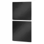 APC Easy Rack panel lateral 42HE/1000mm de profundidad paneles laterales divididos negro 2 uds.