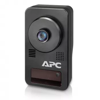 Cámara de seguridad IP APC NetBotz 165 alta definición