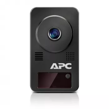 Cámara de seguridad IP APC NetBotz 165 alta definición