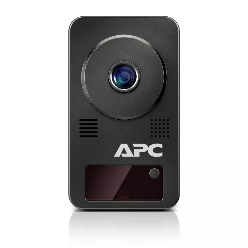 Cámara de seguridad IP APC NetBotz 165 alta definición