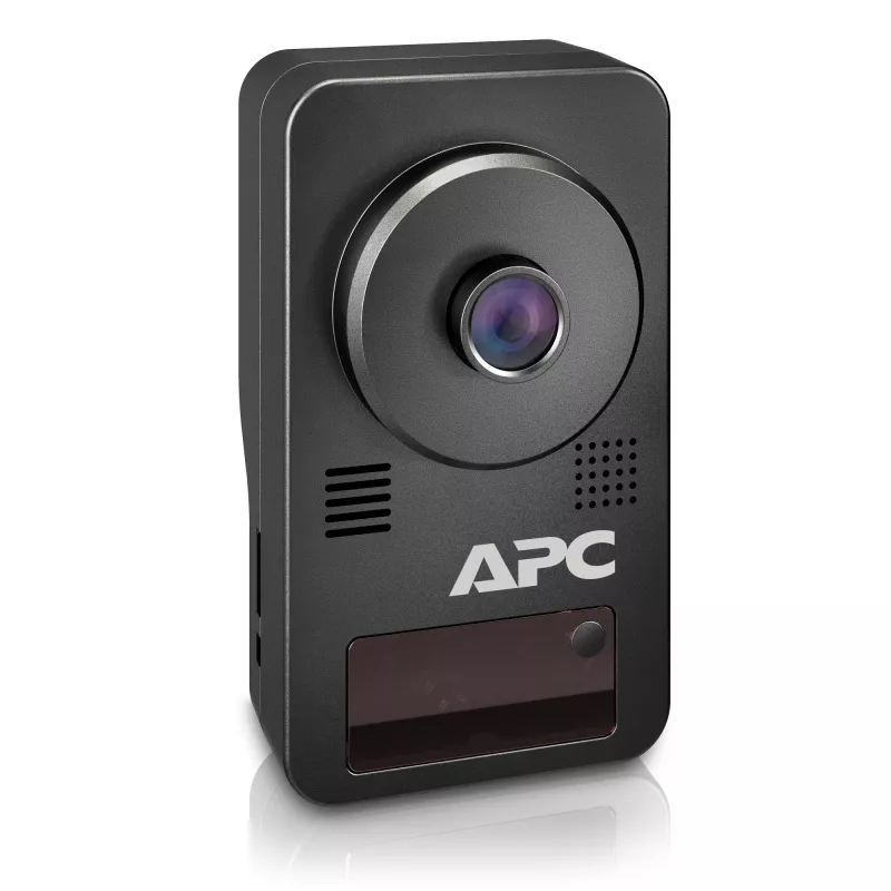 Cámara de seguridad IP APC NetBotz 165 alta definición