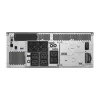 Sistema de alimentación ininterrumpida APC SRTL8KRM4UI doble conversión online 8 kVA 8000 W 12 tomas AC rack/torre 4U