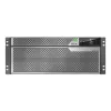 Sistema de alimentación ininterrumpida APC SRTL8KRM4UI doble conversión online 8 kVA 8000 W 12 tomas AC rack/torre 4U