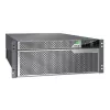 Sistema de alimentación ininterrumpida APC SRTL8KRM4UI doble conversión online 8 kVA 8000 W 12 tomas AC rack/torre 4U
