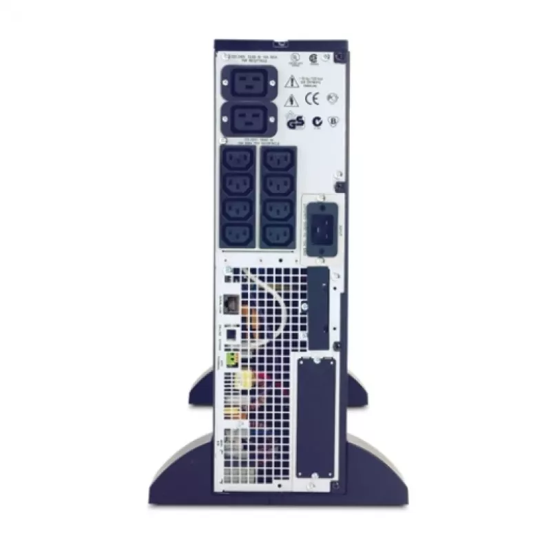 APC Smart-UPS RT 3000VA, 230V, 8x IEC 60320 C13 y 3x IEC Jumpers y 2x IEC 60320 C19