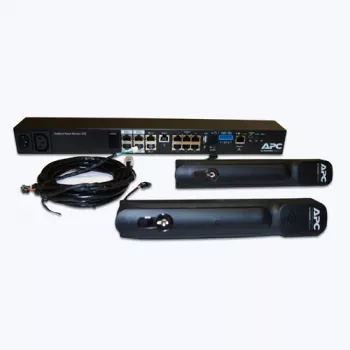 Accesorio para rack APC NBACS1356, 1U negro, B615×T246×H304 mm