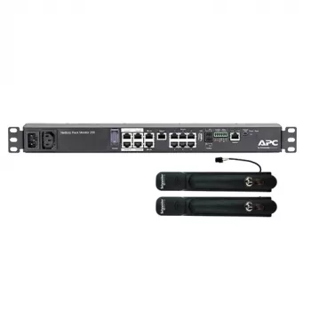 Accesorio para rack APC NBACS1356, 1U negro, B615×T246×H304 mm