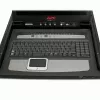 Consola LCD para rack APC de 17