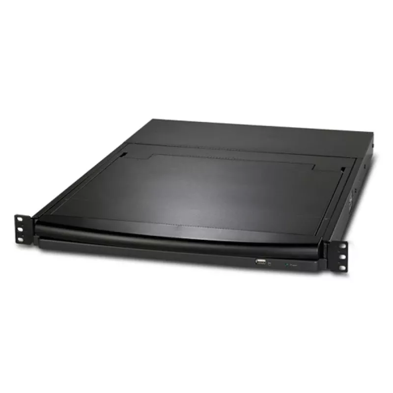 Consola LCD para rack APC de 17