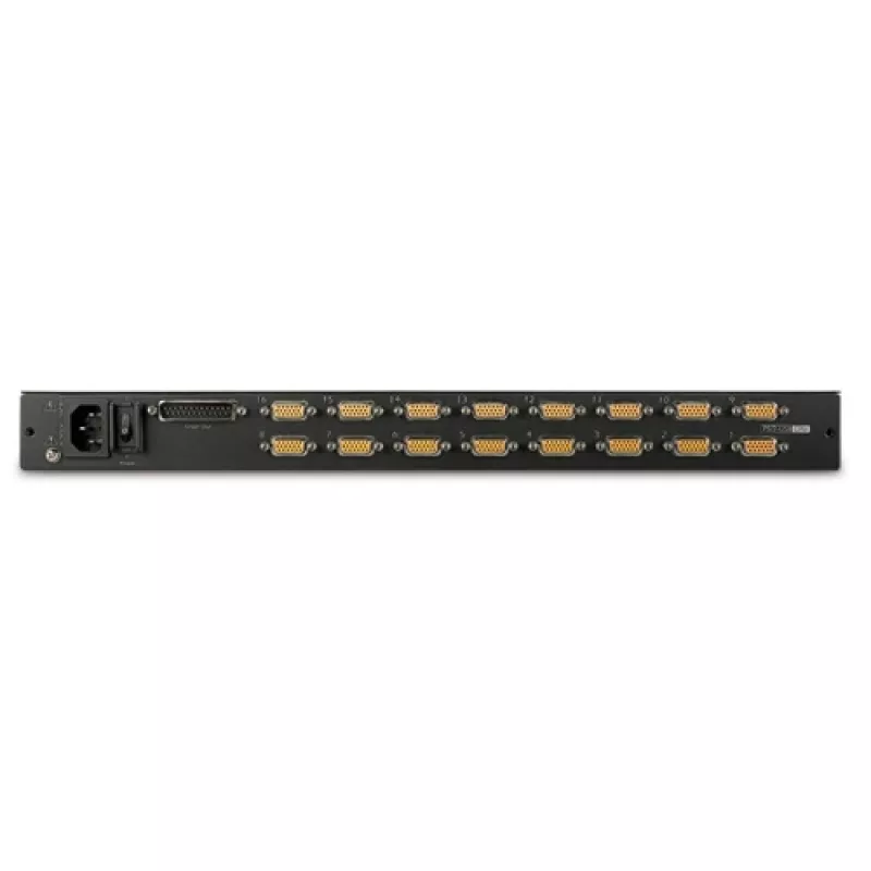 Consola LCD para rack APC de 17