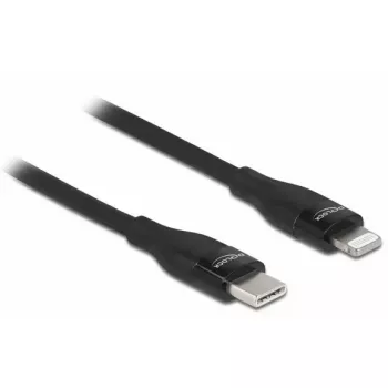 Cable de datos y carga DeLOCK USB Type-C a Lightning 0,5 m