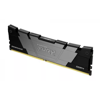 Kingston Technology FURY 8GB 3600MT/s DDR4 CL16 DIMM Renegade negro