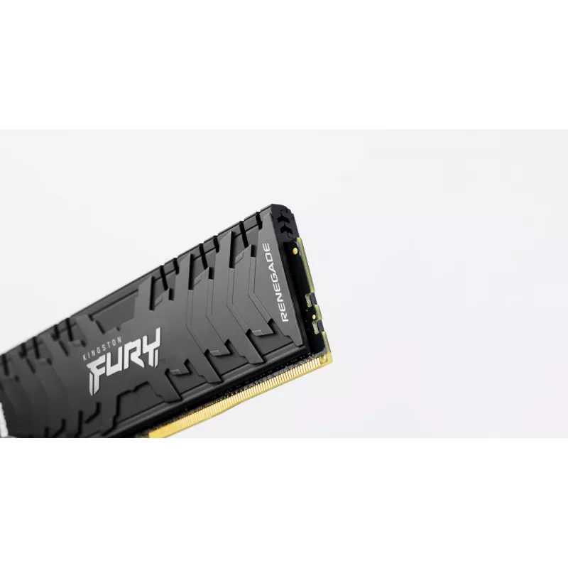 Kingston Technology FURY 32GB 3600MT/s DDR4 CL18 DIMM Renegade negro