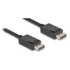 Cable DisplayPort DeLOCK 80493 8K 60 Hz 40 Gbit/s 2 m