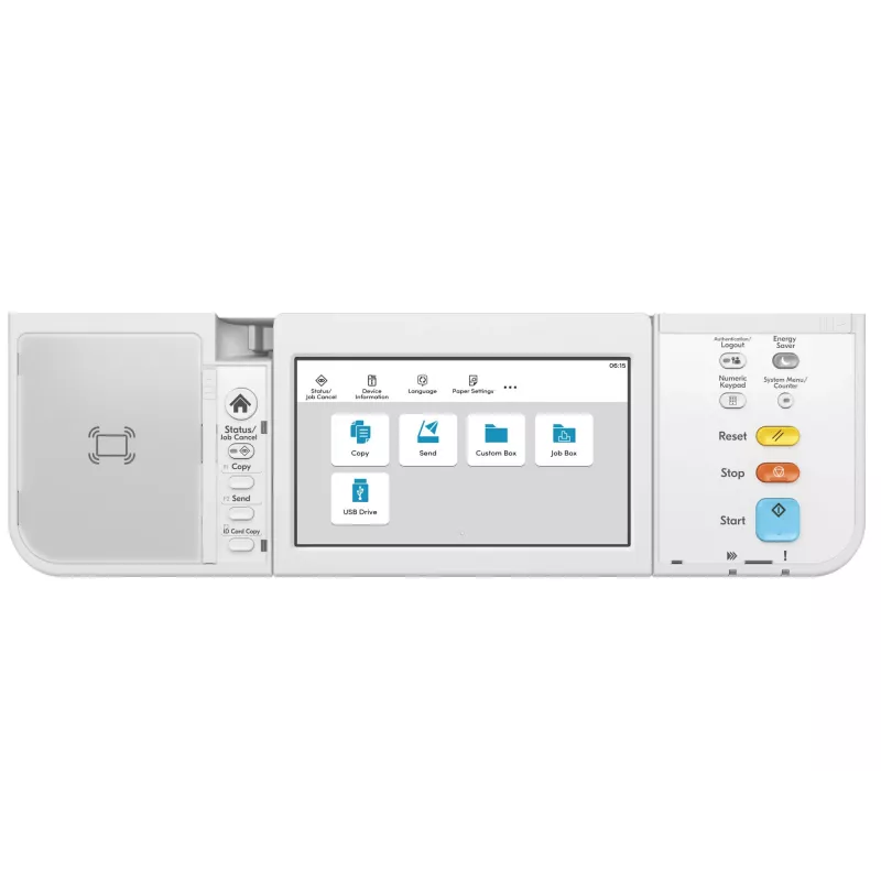 KYOCERA ECOSYS MA4500ifx Láser A4 1200 x 1200 DPI 45 ppm