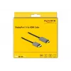 Cable activo DisplayPort 1.4 a HDMI DeLOCK 85928 1m 4K 60Hz HDR