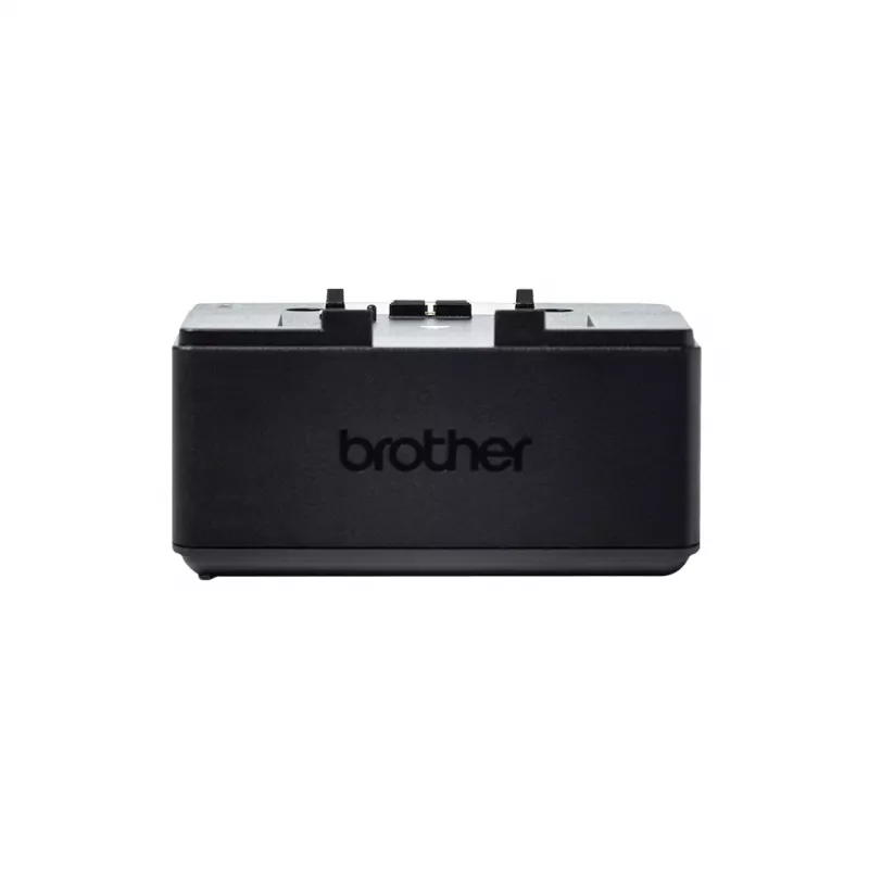 Brother PA-CR-005 Cargador para dispositivos móviles Impresora portátil negra Interior