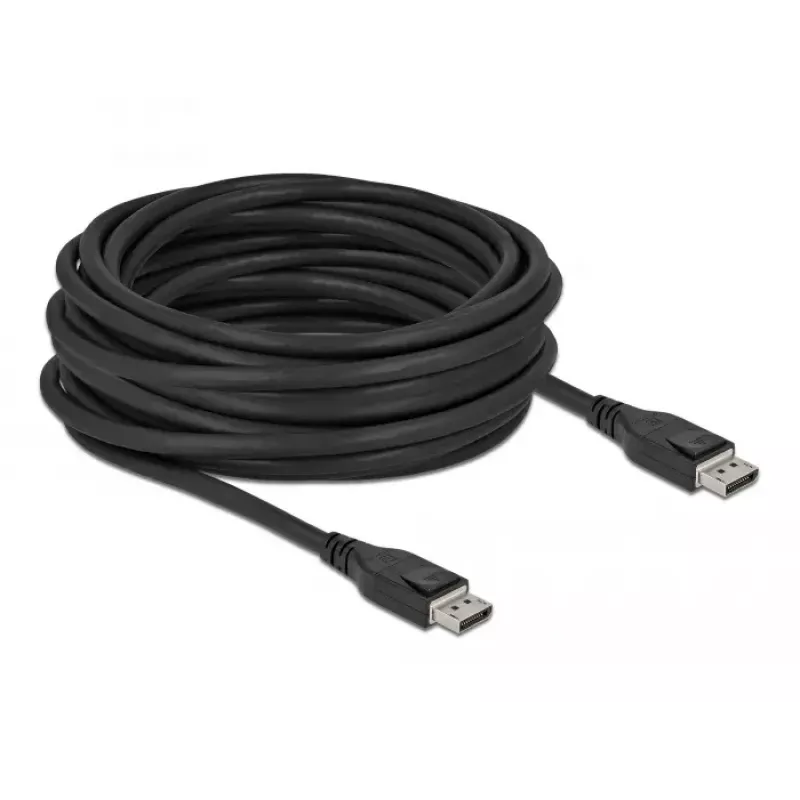 Cable DisplayPort activo DeLOCK 85502 8K 60 Hz 10 m