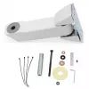 Accesorio para soporte de monitor ERGOTRON 97-858-216, blanco, compatible con Ergotron serie 45, peso 3,2 kg