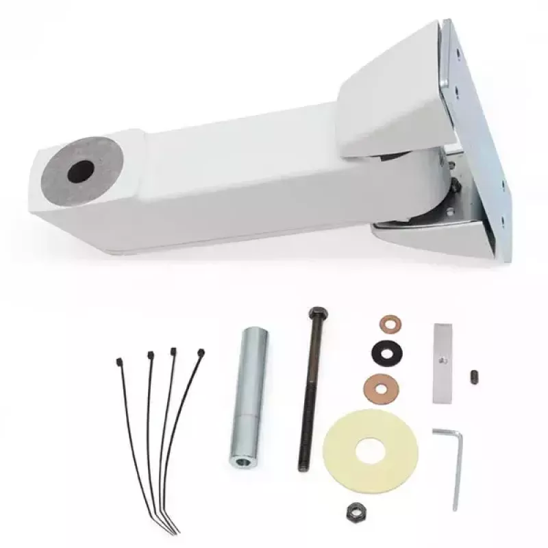 Accesorio para soporte de monitor ERGOTRON 97-858-216, blanco, compatible con Ergotron serie 45, peso 3,2 kg