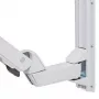 Accesorio para soporte de monitor ERGOTRON 97-858-216, blanco, compatible con Ergotron serie 45, peso 3,2 kg