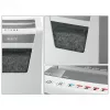 Leitz IQ Office Destructora de documentos P4, corte en partículas, 22,3 cm, 4 x 40 mm, 23 l, 225 hojas, 55 dB