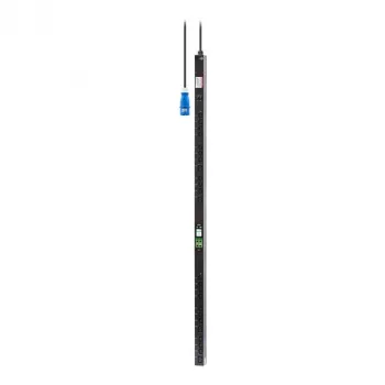 APC Easy Rack PDU, salidas conmutadas y medibles, 0U, 1 fase, 7,4kW, 230V, 32A, (20) salidas C13 y (4) C19, entrada IEC60309 2P+E