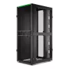 APC NetShelter SX Server Rack Gen 2, 42U, 1991H x 800W x 1070D mm, con paneles laterales, negro