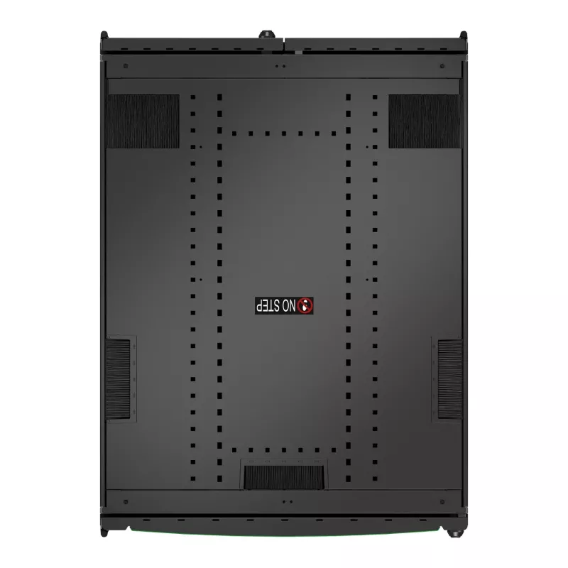 APC NetShelter SX Server Rack Gen 2, 42U, 1991H x 800W x 1070D mm, con paneles laterales, negro