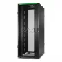 APC NetShelter SX Server Rack Gen 2, 42U, 1991H x 800W x 1200D mm, con paneles laterales, negro