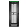APC NetShelter SX Server Rack Gen 2, 42U, 1991H x 800W x 1200D mm, con paneles laterales, negro