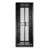 APC NetShelter SX Server Rack Gen 2, 42U, 1991H x 800W x 1200D mm, con paneles laterales, negro