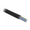 Funda protectora de cables DeLOCK 60457 1 m x 13 mm negro